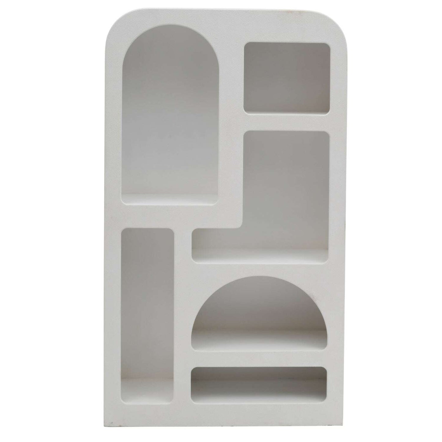 Geo Tall Geometric Bookcase