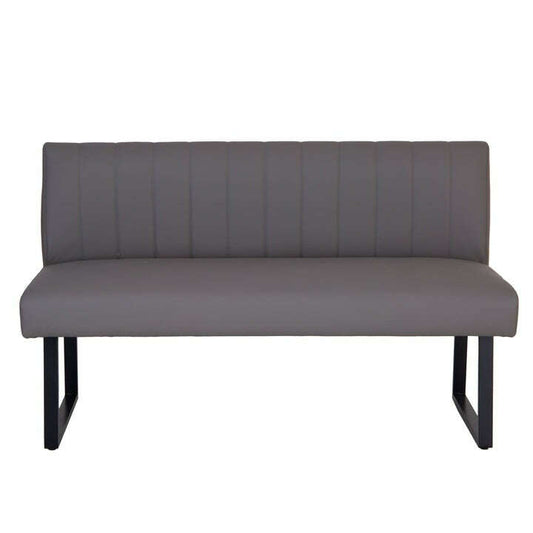 Grey Corner Bench - Part 1