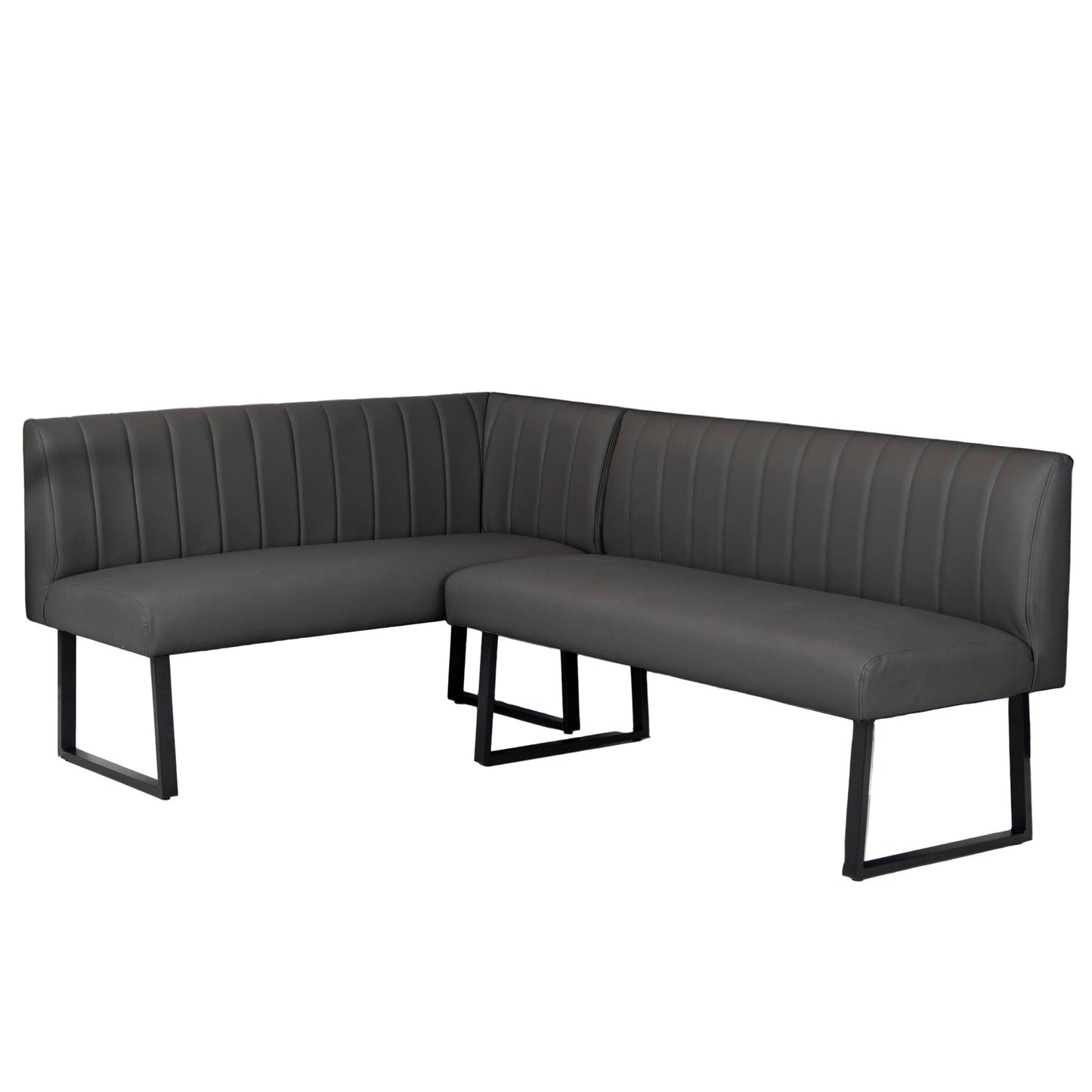 Grey Corner Bench - Part 1