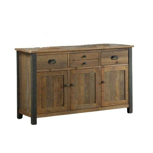 Urban Elegance - Reclaimed Wood Sideboard - Sideboard - Heart of Kitchens