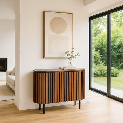 Mavo Slatted Sideboard