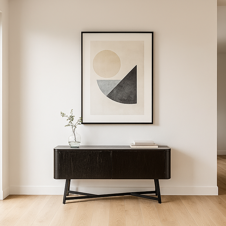Ukiah 2 Door Sideboard