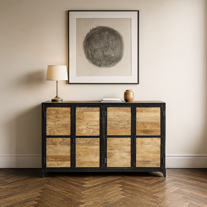 Wexley Reclaimed Wood Sideboard