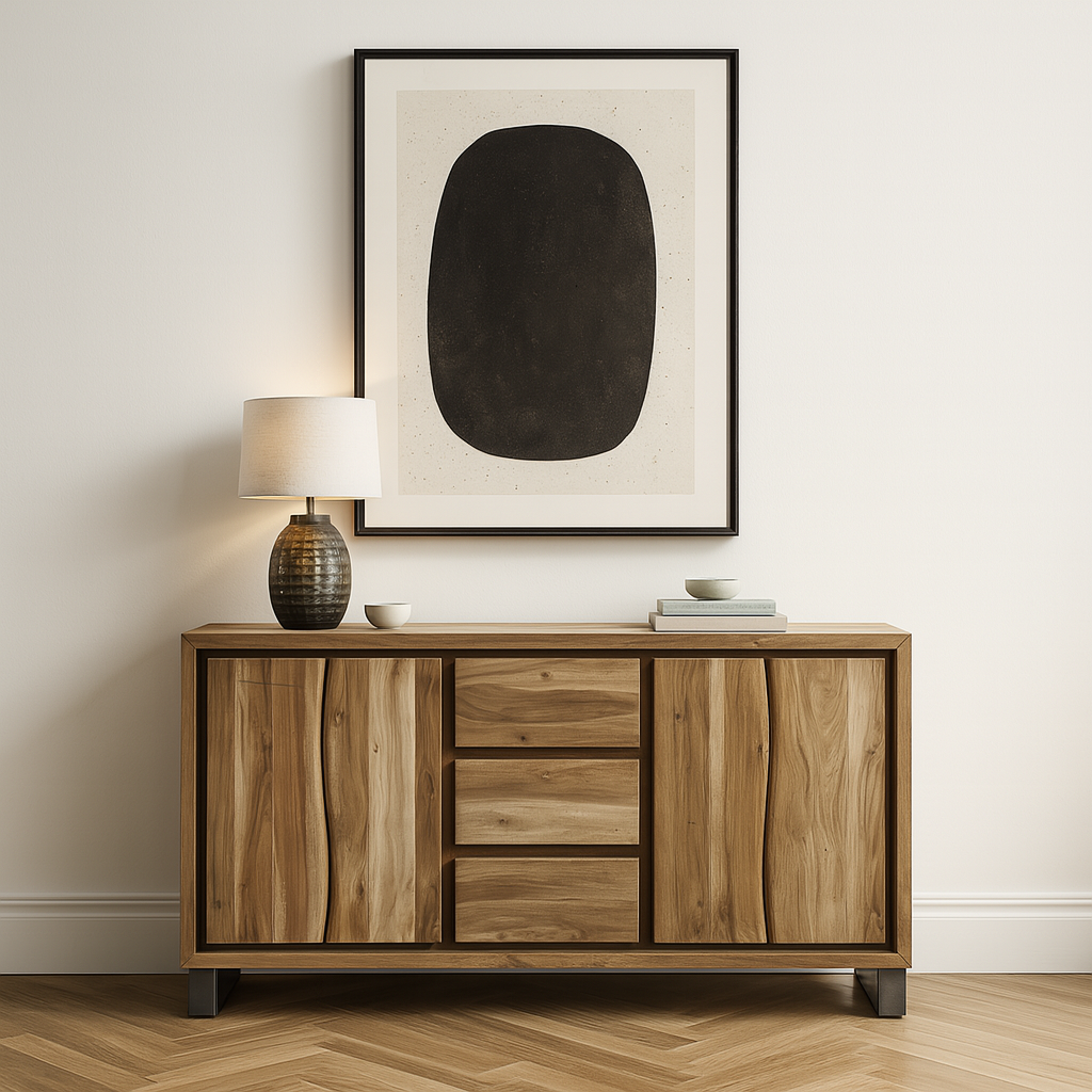 Baltic Live Edge Extra Large Sideboard