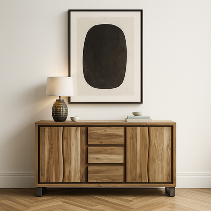 Baltic Live Edge Extra Large Sideboard