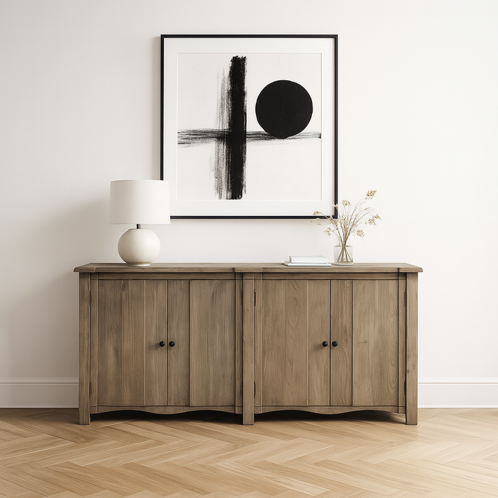 Copgrove 4 Door Sideboard