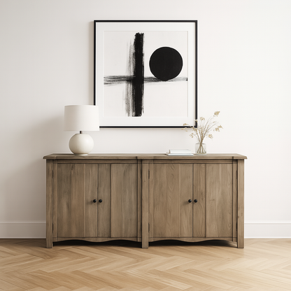 Copgrove 4 Door Sideboard