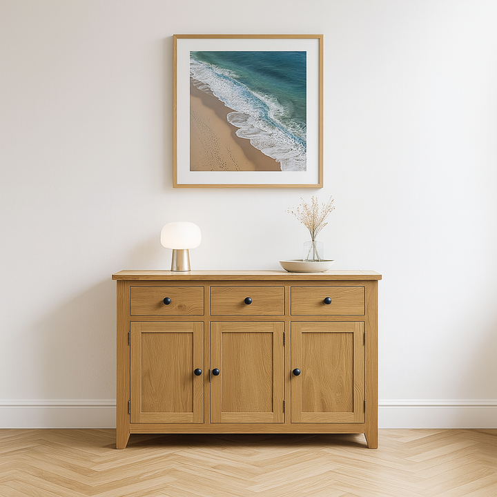 Astoria Oak Sideboard