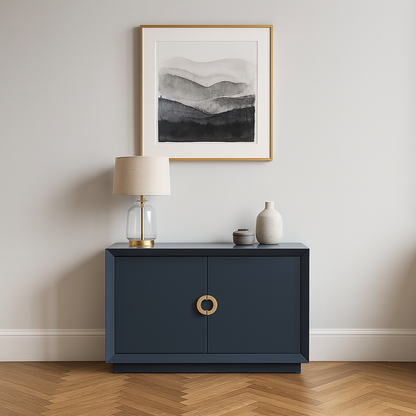 Coral Quartz Sideboard
