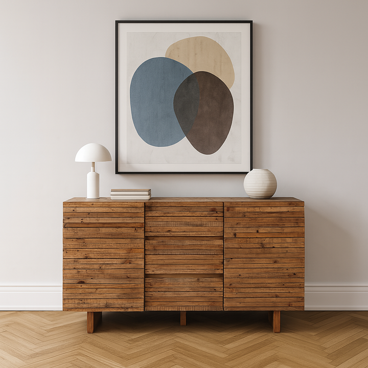 Woburn Reclaimed Pine Sideboard
