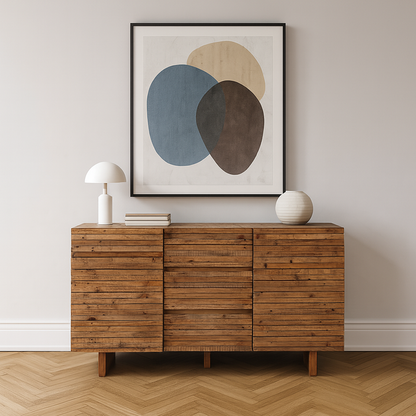 Woburn Reclaimed Pine Sideboard
