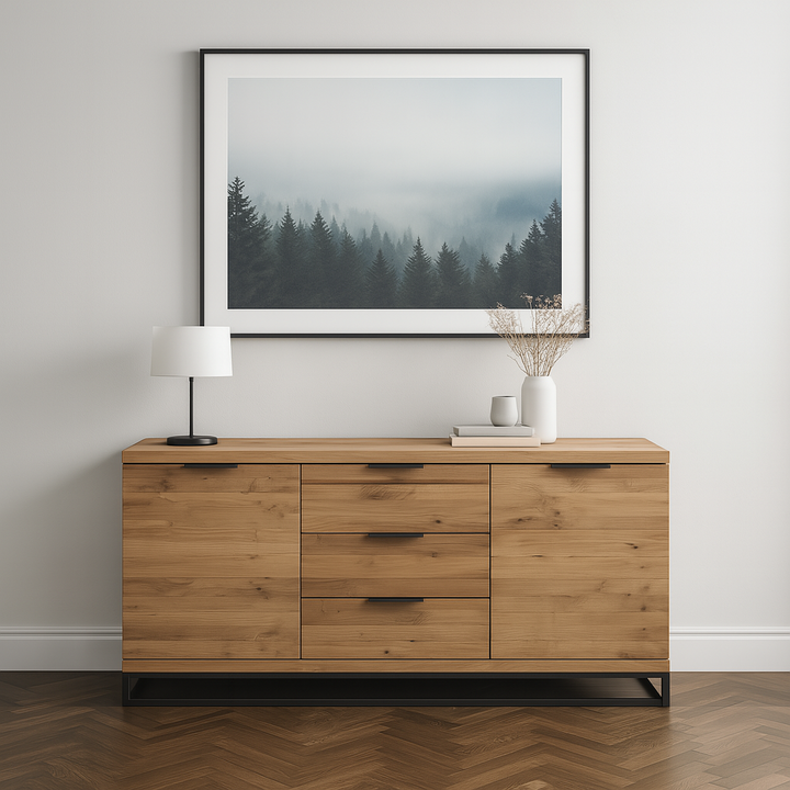 Brooklyn Oak Sideboard