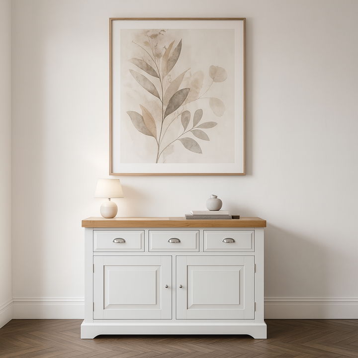 Deluxe Painted Medium Sideboard