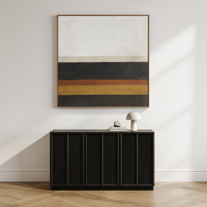 Maeve Black Sideboard