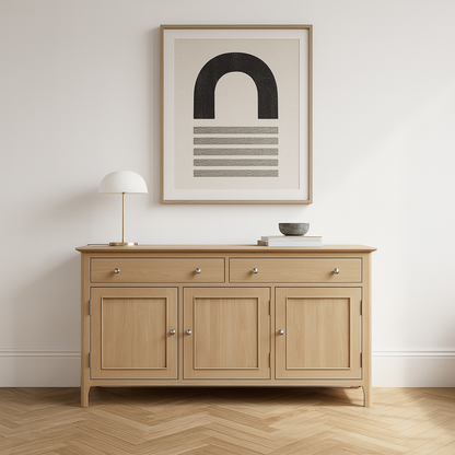 Oakmere 3 Door Sideboard