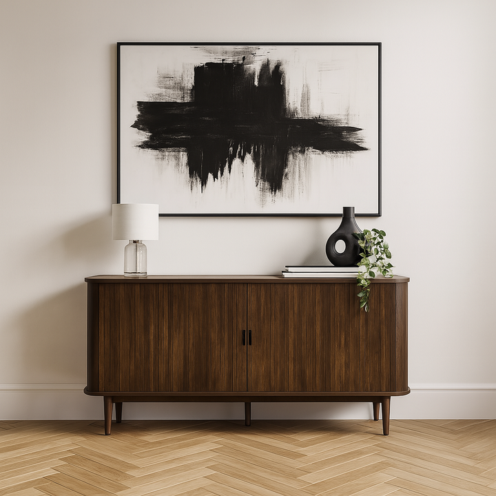 Arya Oak Sideboard