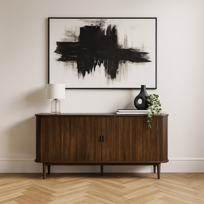 Arya Oak Sideboard