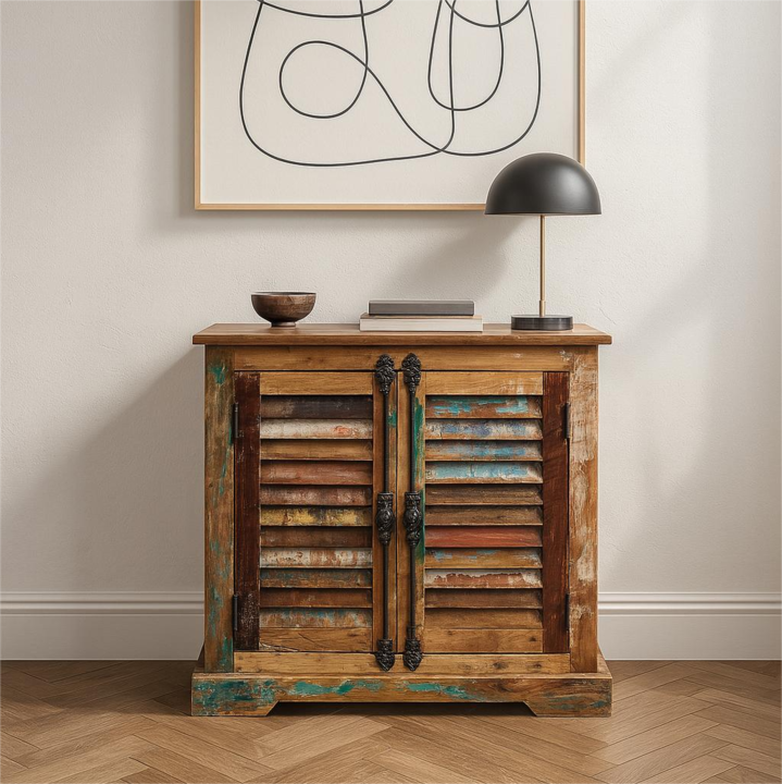 Coastal 2 Door Sideboard