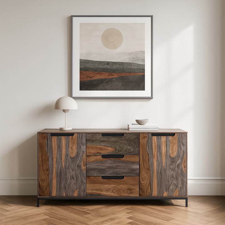 Kavi Sheesham Large Sideboard