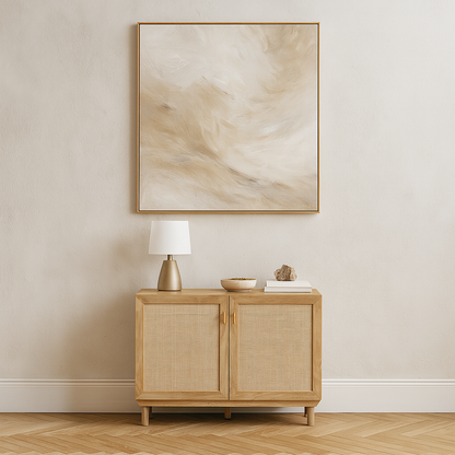 Henrik Natural Rattan Sideboard