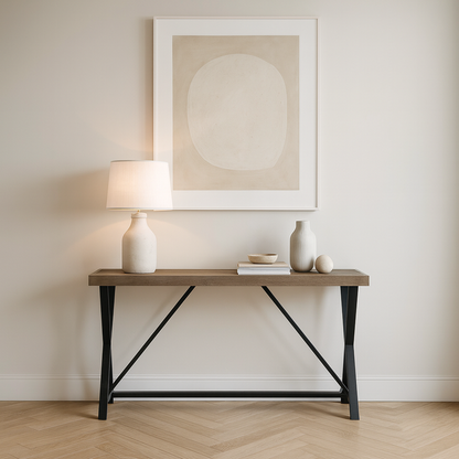 Duskwood Console Table