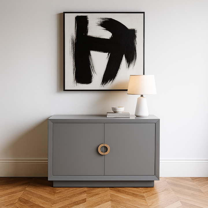 Coral Quartz Sideboard