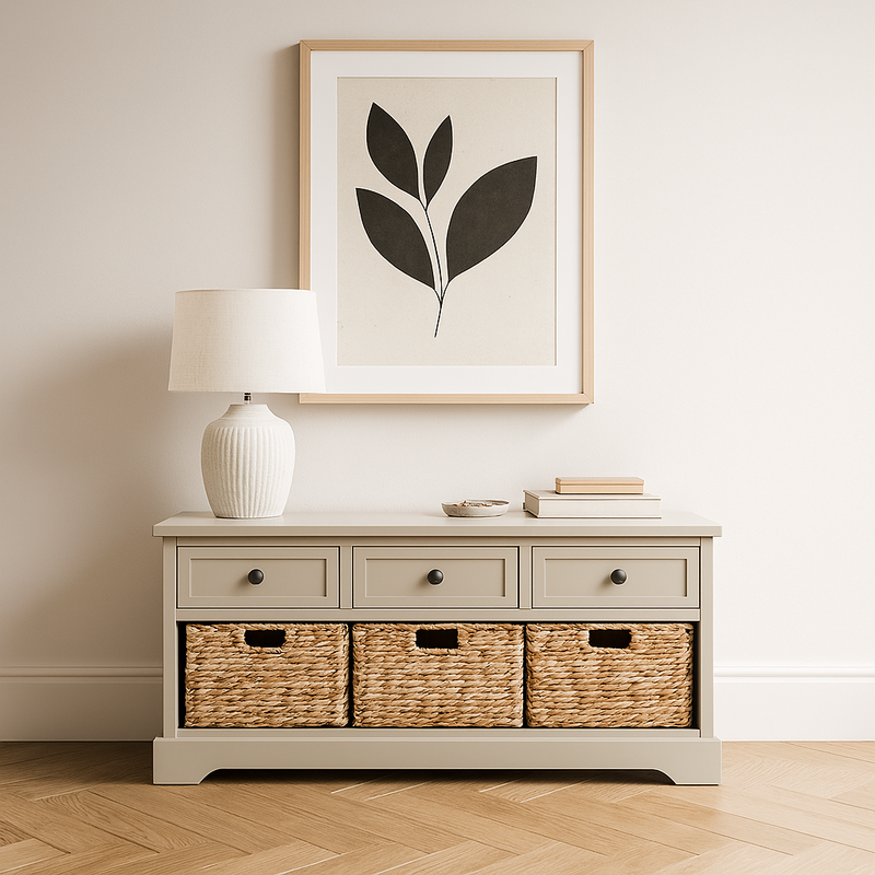 Devonshire Putty Sideboard