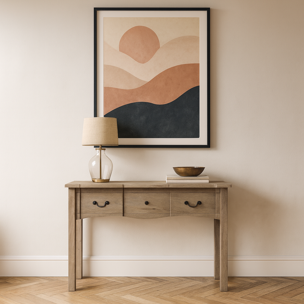 Copgrove 1 Drawer Console Table