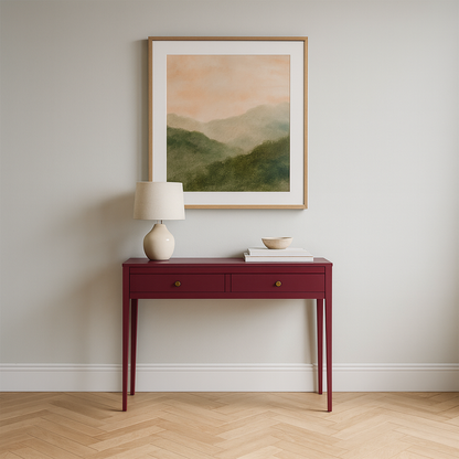 Bramble Oak Console Table