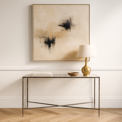 Patterdale Hand Forged Large Console Table