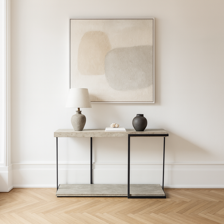 Jersey Console Table