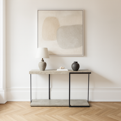 Jersey Console Table