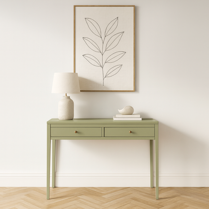 Bramble Oak Console Table