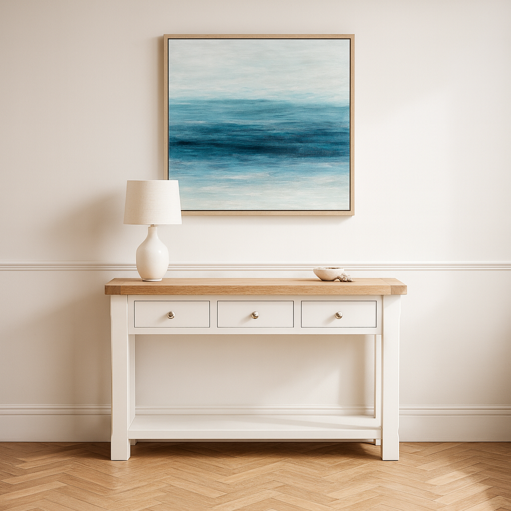 Chesterfield Console Table
