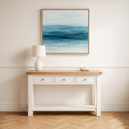 Chesterfield Console Table