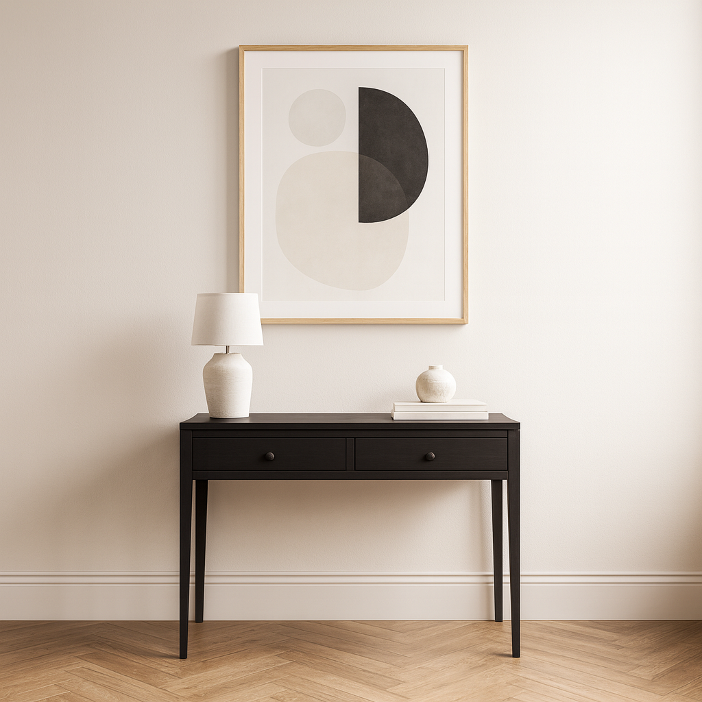 Bramble Oak Console Table
