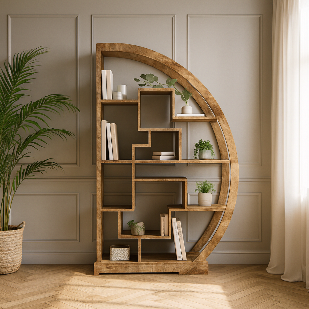 Asha Arch Display Unit
