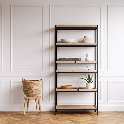 Gallery 5 Shelf Unit