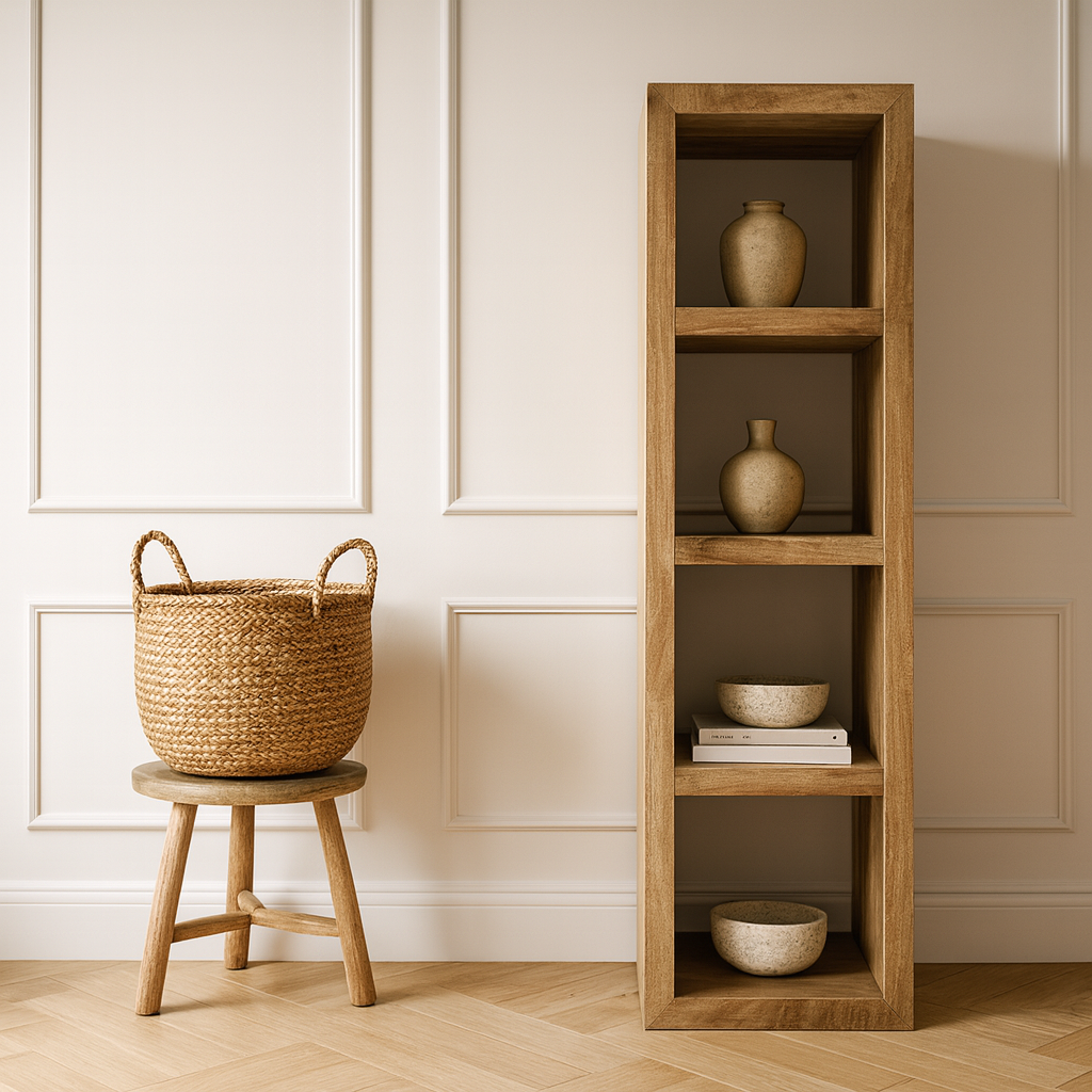 Rumi 4 Cube Display Unit