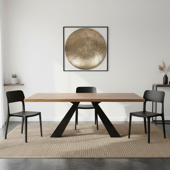 Aero 1.8m Dining Table