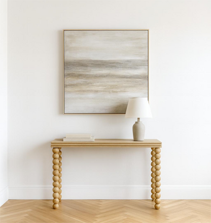 Nora Oak Console Table