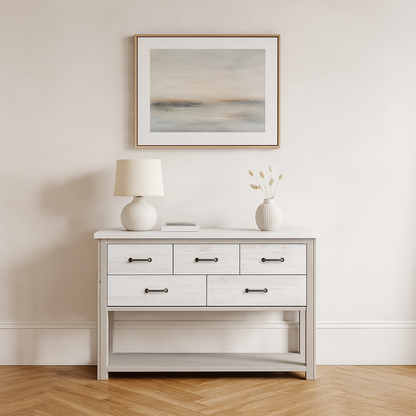 Greystone Reclaimed Wood Console Table