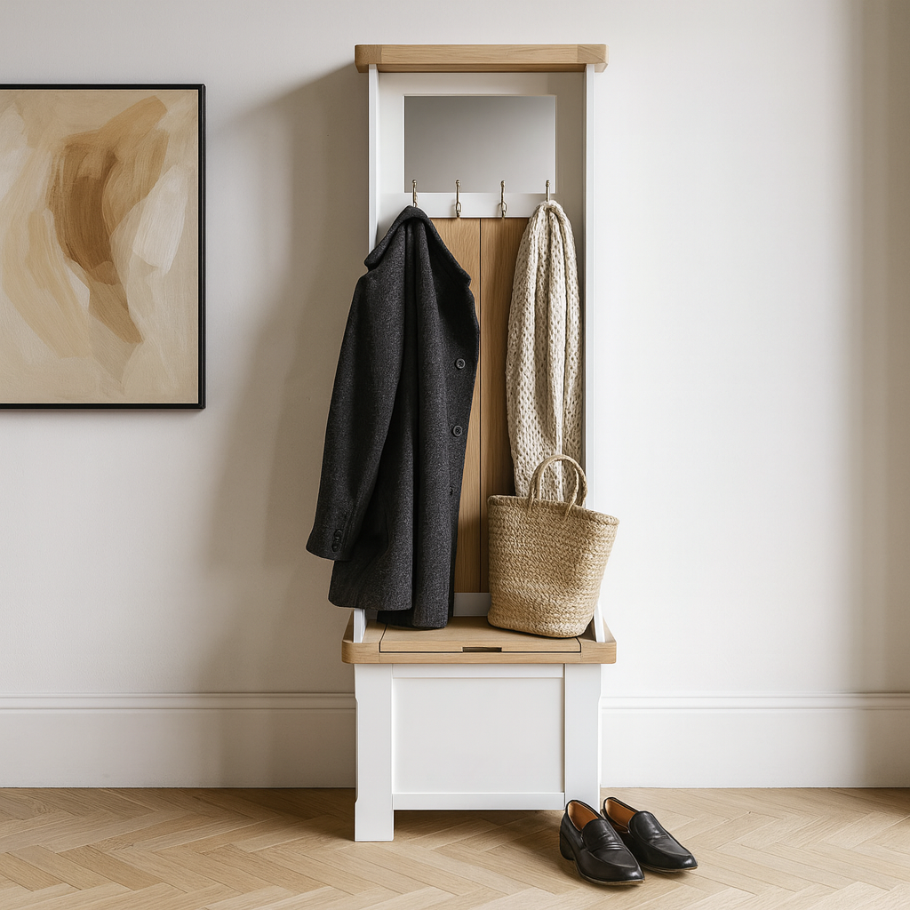 Chesterfield Hallway Tidy