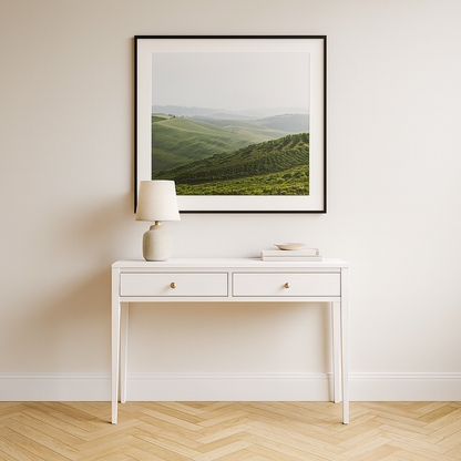 Bramble Oak Console Table