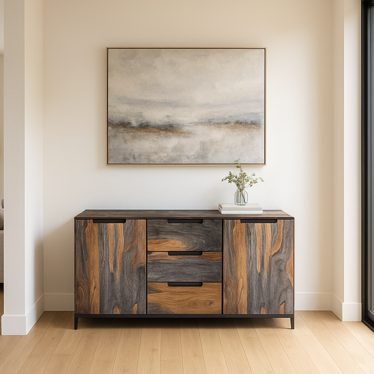 Kavi Sheesham Large Sideboard