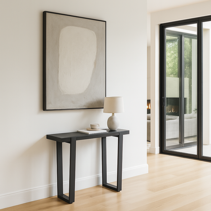 Mashu Mango Wood Console Table