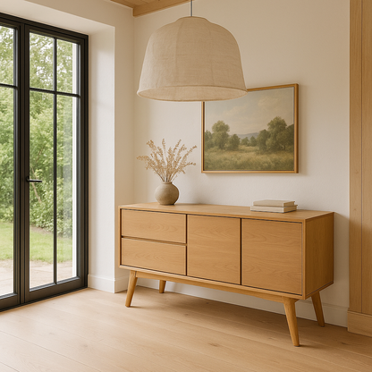 Isla Oak Sideboard