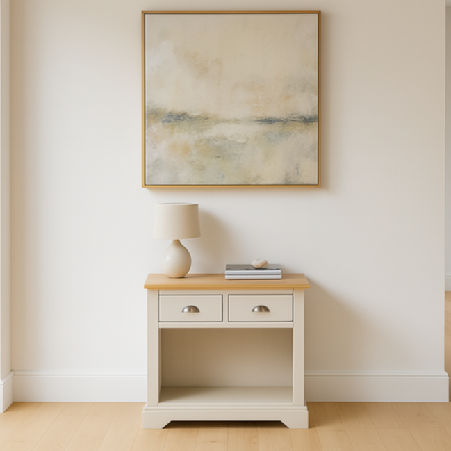 Fairford 2 Drawer Console Table