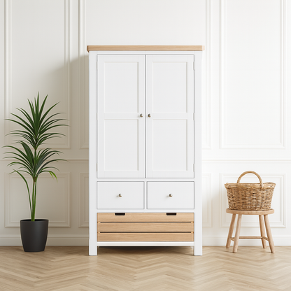 Chesterfield Double Larder Unit
