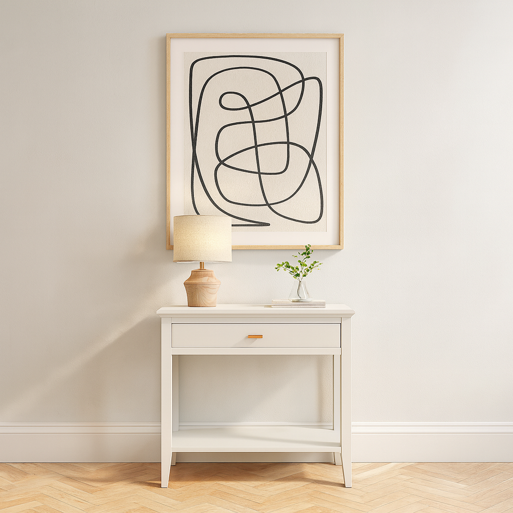 Elcott Console Table